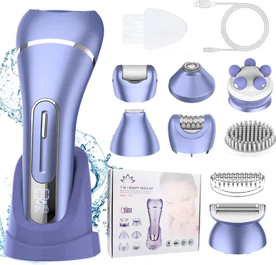 Produktbild von INF Multifunktions-Körperpflegeset für Damen