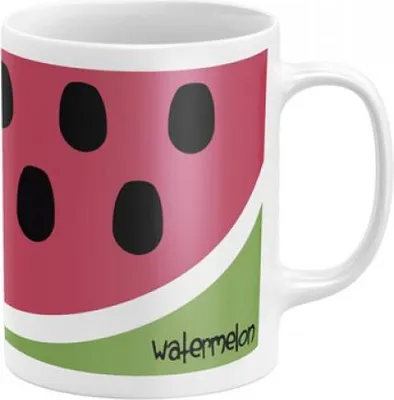 Image de Gobelet en céramique 320ml Zaska WATERMELON