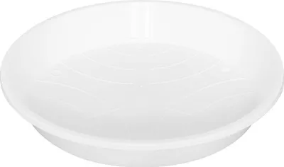 Produktbild von Geli Untersetzer STANDARD Weiß Ø 14 cm - Kunststoff