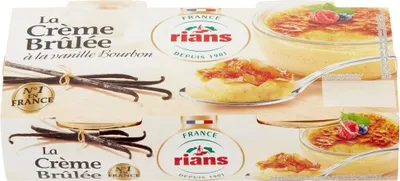 Zdjęcie produktu dla Deser Rians Crème brûlée 2 x 100 g