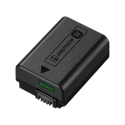 Produktbild von Sony NP-FW50, Sony, 1020 mAh, Lithium-Ion (Li-Ion)