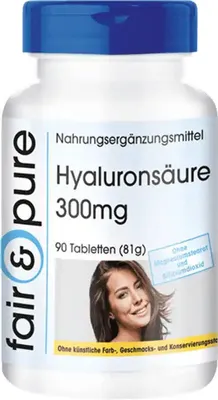 Produktbild von Hyaluronsäure 300mg