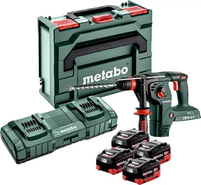 Produktbild von Metabo KHA 36-18 LTX 32 * Aku-Kombihammer TV00