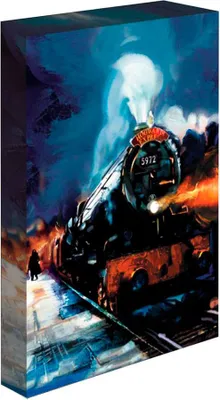 Produktbild von Pyramid Harry Potter Plakat    One Size