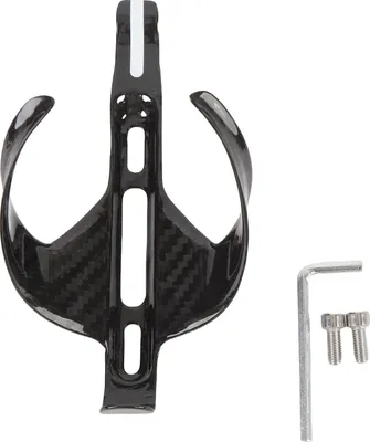 Immagine prodotto di Portaborraccia per bicicletta Portaborraccia leggero in fibra di carbonio per il ciclismo su strada in montagna