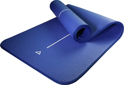 Produktbild von PROIRON NBR Übungsmatte, 1830 x 660 x 10 mm - blau