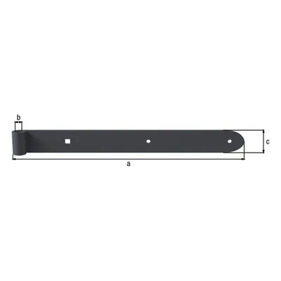 Immagine prodotto di Nastro trasportatore Alberts Ovado, 400 mm x 13 mm