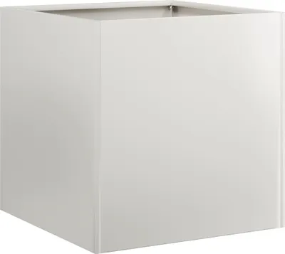 Obrázek produktu pro Truhlík 40 x 40 x 40 cm nerezová ocel