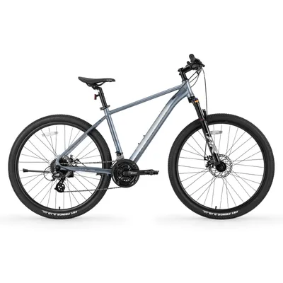 Produktbild von ROCKBROS MT200 Fahrrad 27,5 Zoll Scheibenbremse mit 24 Gang(3*8) MTB 21 Zoll Rahmen Blau