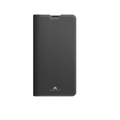 Produktbild von Black Rock The Classic, Geldbörsenhülle, Apple, iPhone 15, 15,5 cm (6.1"), Schwarz