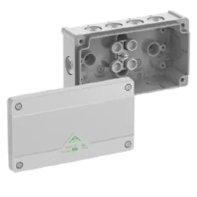 Obrázek produktu pro Spojovací skříňka - Přisazená krabice 87x152mm Abox 025/2-L