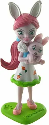 Produktbild von Enchantimals Figurka Bree Bunny