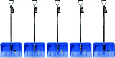 Produktbild von Lopata na sneh 55 cm Alpinus modrá silná lopata x5