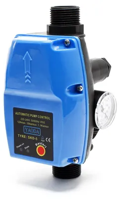Druckschalter SKD-5 230V 1-Phase für Hauswasserwerk