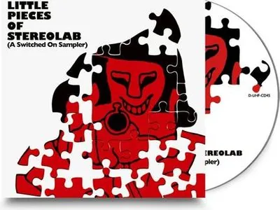 Obrázek produktu pro Stereolab: Little Pieces Of Stereolab [A Switched On Sampler]
