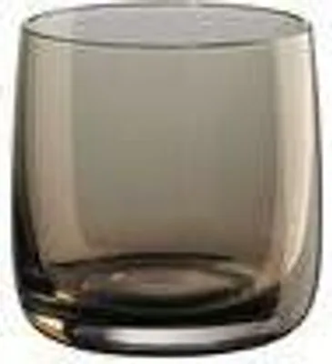 Produktbild von ASA Selection glas Wasserglas amber, Trinkglas, Becher, Glas, Bernsteinfarben, 200 ml, 53602009