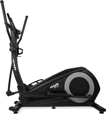 Immagine prodotto di Crosstrainer con sistema di resistenza magnetica - 32 livelli di resistenza - Ideale per l'allenamento a casa