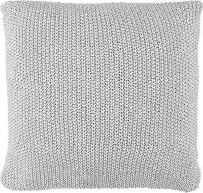 Produktbild von Marc O'Polo Kissen Nordic knit Farbe Silver Größe 50x50cm