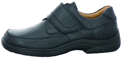 Produktbild von Jomos Herren Echtleder Halbschuh schwarz, Herren:50 EU