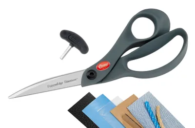 Produktbild von Clauss Schere Extrem Edge Länge: 230 mm