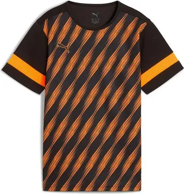Zdjęcie produktu dla Puma Attacanto Graphic Kurzarm-t-shirt Schwarz 11-12 Years Jungen Schwarz 11-12 Years