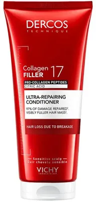 Produktbild von Vichy Conditioner Vichy Dercos Collagen 17 Filler Conditioner 200ml