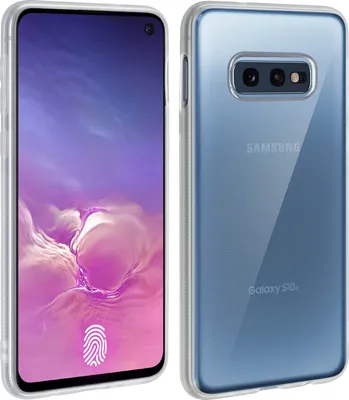 Produktbild von 360° Protection Pack für Samsung Galaxy S10e: Cover+ Displayschutzfolie