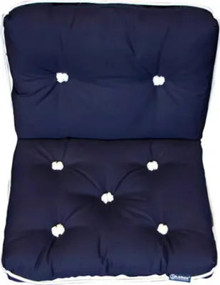 Produktbild von Talamex Einzelnes Kapok-kissen Blau Blau One Size