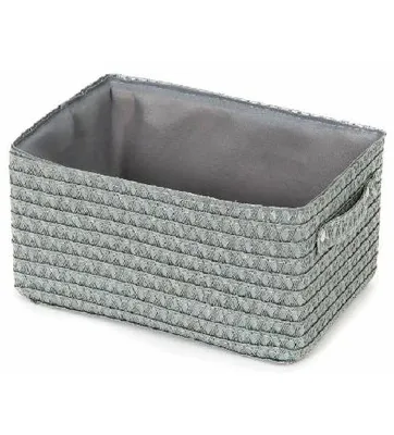 Obrázok produktu pre Compactor Organizéry na kozmetiku - Úložný košík, 230x150x120 mm, sivá RAN9694