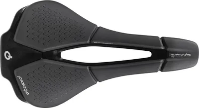 Immagine prodotto di prologo Sattel 'Scratch M5 Pas CPC 140', Unisex, 250 x 140 mm, Tirox, nero