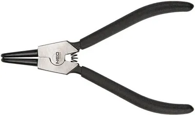 Immagine prodotto di NEO TOOLS Pinze ad anello Seger 145 mm, esterne, curve