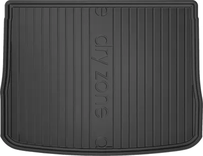 Produktbild von FROGUM Gummi Kofferraummatte für Volkswagen Tiguan I 2007-2016