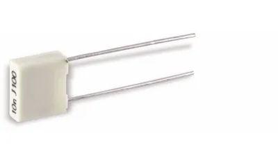 Image de Condensateur de Folien, 220 pF, 160 V-, radial, RM 5