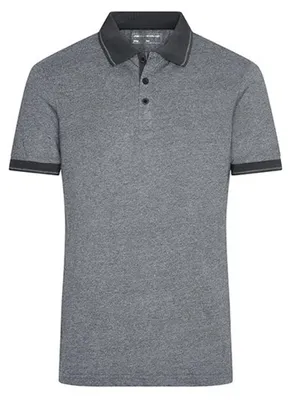Imagen del producto de James and Nicholson - Camiseta polo para hombre LT2531 (Talla S) (Mezcla de /)