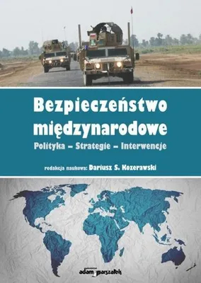 Obrázok produktu pre Bezpieczeństwo międzynarodowe - publikacja zbiorowa