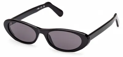 Produktbild von Gcds GD0021 Shiny black 55/18/145 Uni Sonnenbrillen