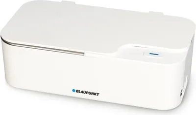 Image de Nettoyeur à Ultrasons - 15 W - 450 Ml - Blanc