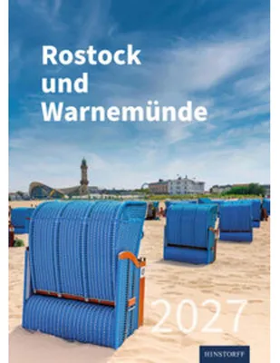 Obrázek produktu pro Rostock a Warnemünde 2027