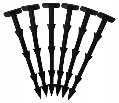 Produktbild von 100x Gartenheringe 15 cm für Agrargewebe & Agrofaser