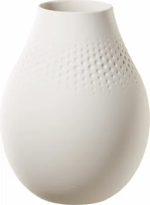 Produktbild von Villeroy & Boch Manufacture Collier blanc Vase Perle hoch