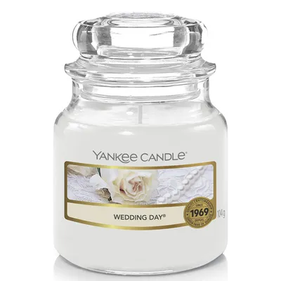 Zdjęcie produktu dla Yankee Candle Wedding Day 104 g