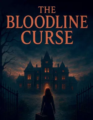 Produktbild von The Bloodline Curse