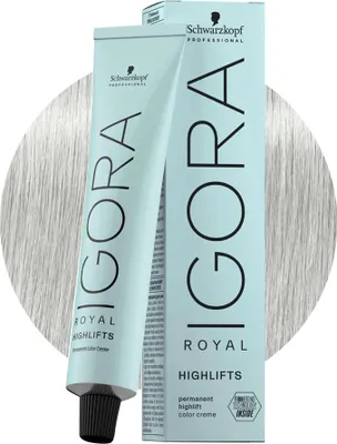 Produktbild von Schwarzkopf Haarfarbe Schwarzkopf Professional Igora Royal Highlifts Permanent Color Creme