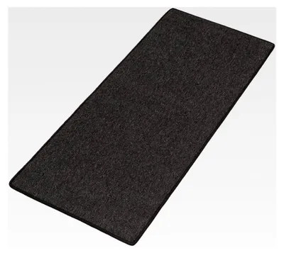 Produktbild von Teppichläufer Ariston 66 cm Breite Anthrazit in verschiedenen Längen