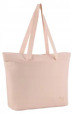 Produktbild von Puma - Damen Tragetasche "Her" PP3678 (Einheitsgröße) (Pink)