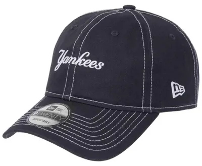 Produktbild von New Era 9Twenty Cap - CONTRAST STITCH New York Yankees
