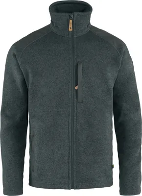 Produktbild von Fjällräven Buck Fleece Herren Graphite XXL