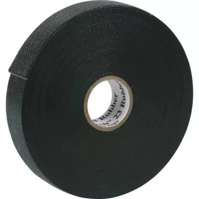 Produktbild von Dehn Selbstverschweißendes Kautschukband B 19 mm L 9,0 m schwarz 919030