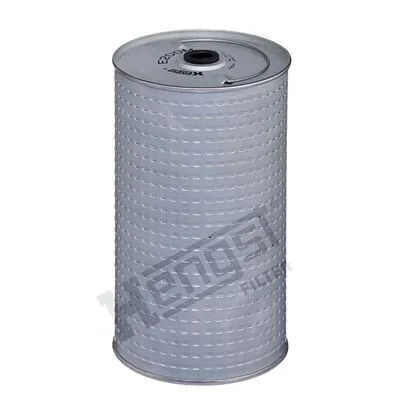 Obrázok produktu pre Vložka olejového filtra 202 mm HENGST FILTER, vhodná okrem iného pre MERCEDES-BENZ NG