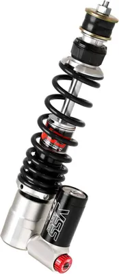 Image de Amortisseur avant réglable YSS VU302-205TRC-02-888 longueur 205 mm